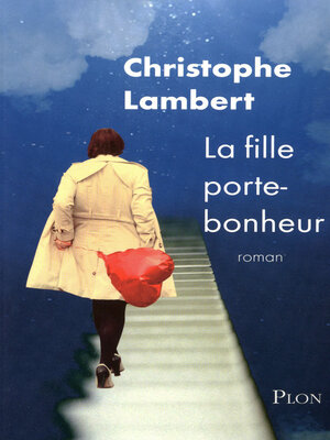 cover image of La fille porte-bonheur